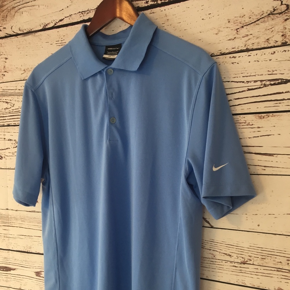 Nike golf shirt